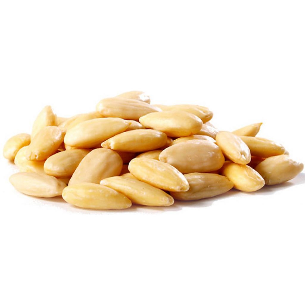 Sicilian peeled almond - 100 gr