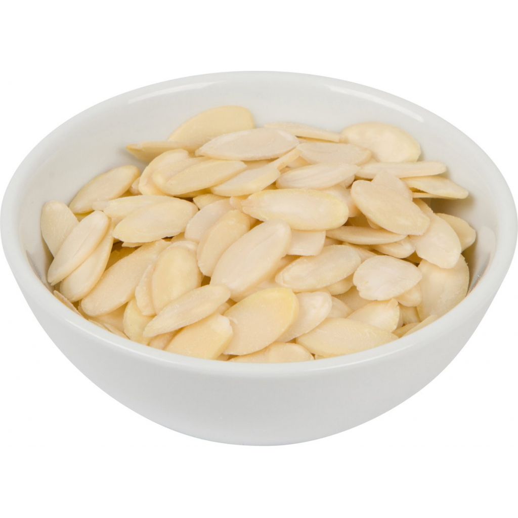 Sicilian peeled bitter almonds - 100 gr