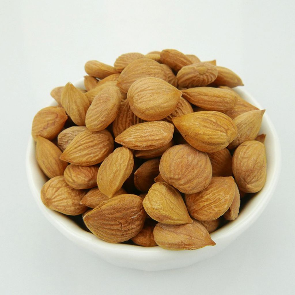 Sicilian shelled natural bitter almond - 1 Kg
