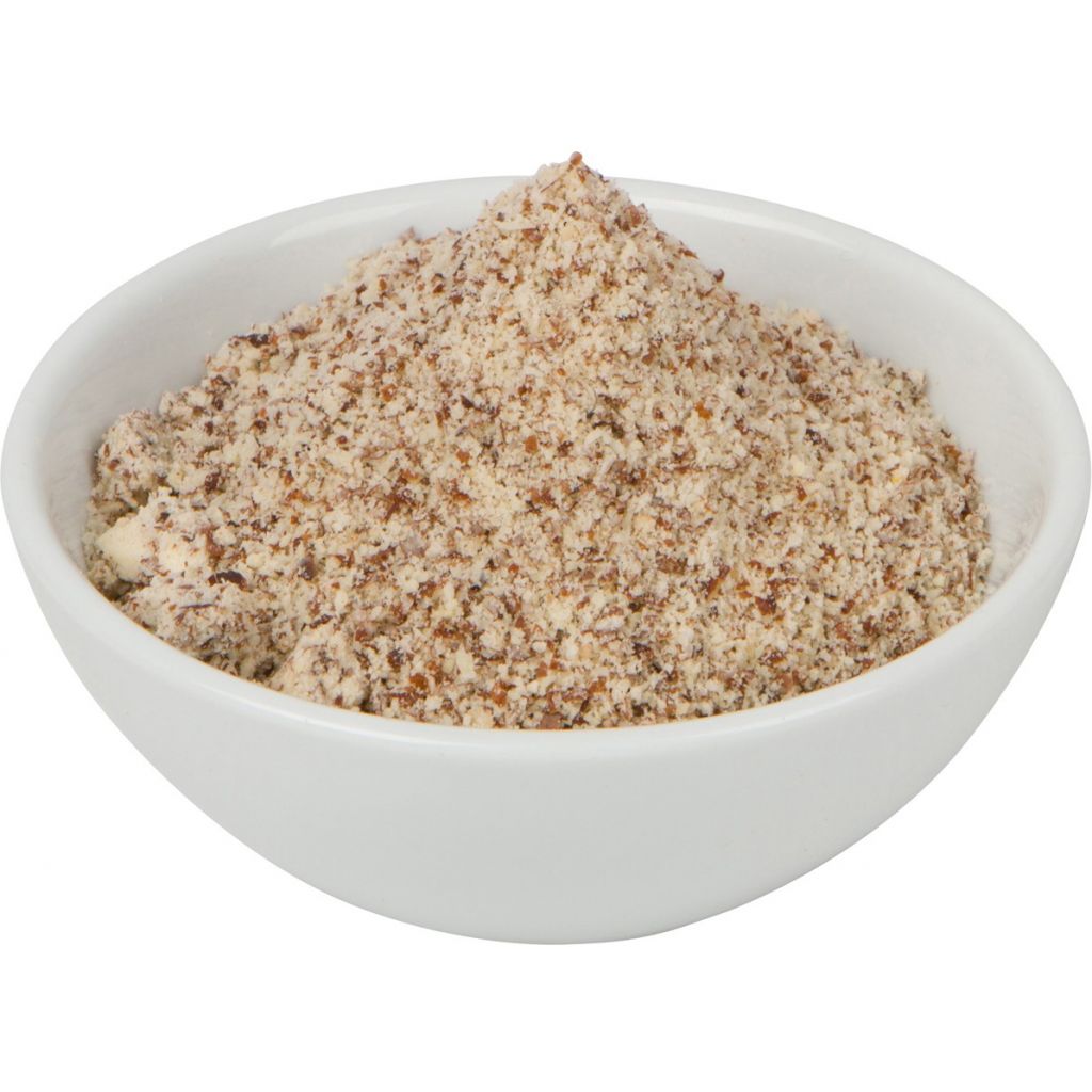 Sicilian raw bitter almond flour - 100 gr