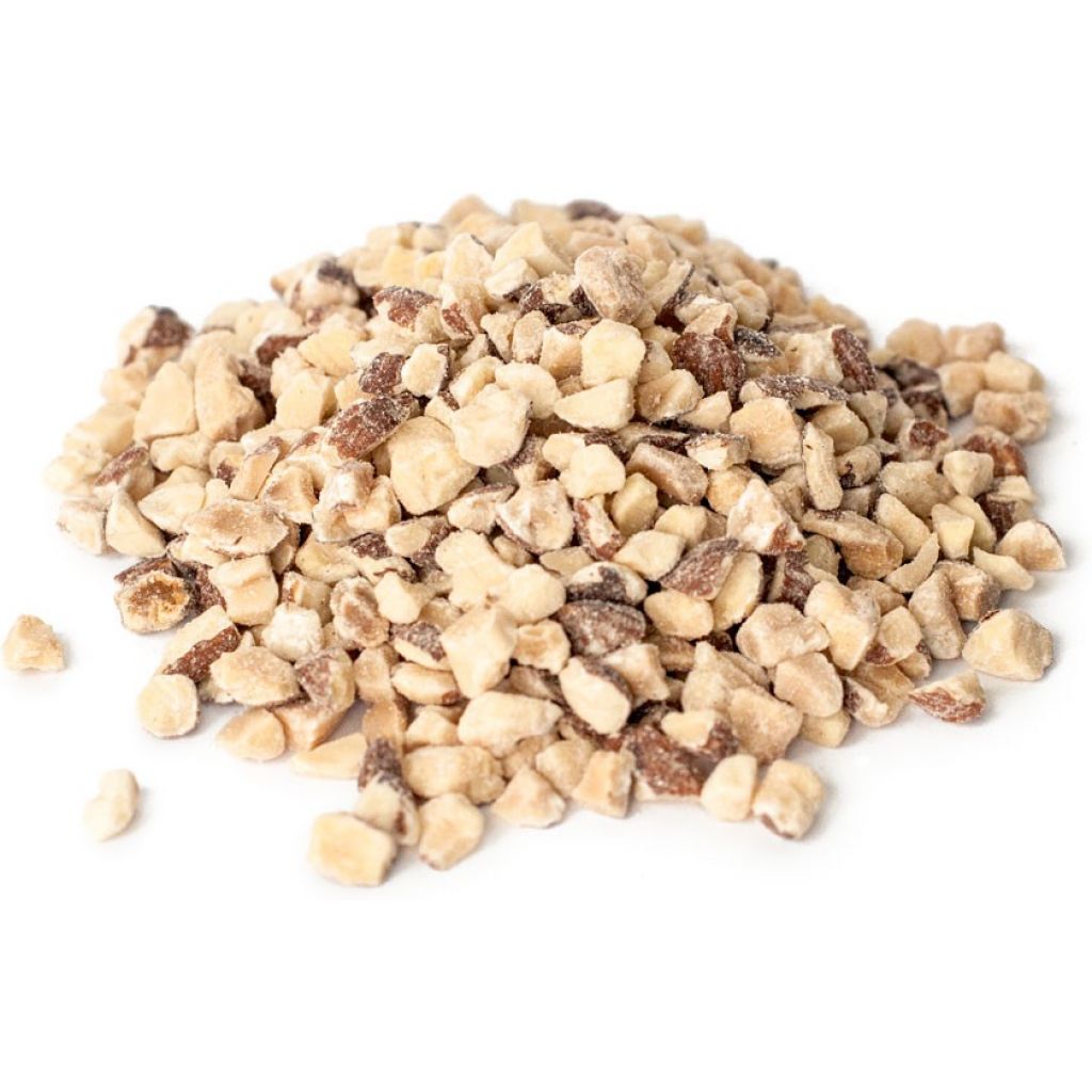 Sicilian chopped toasted almonds - 1 kg