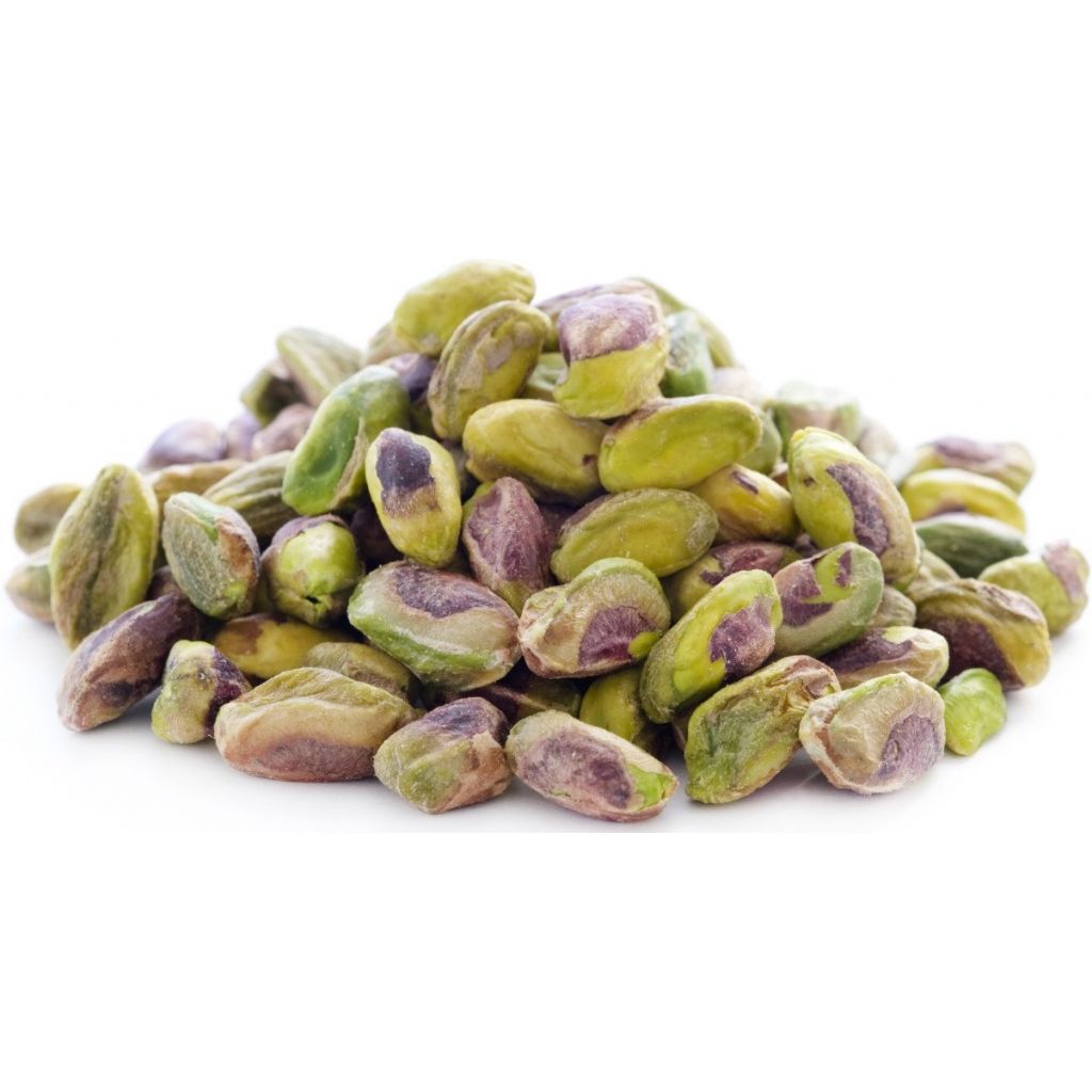 Pistacchi siciliani sgusciati crudi - 50 gr