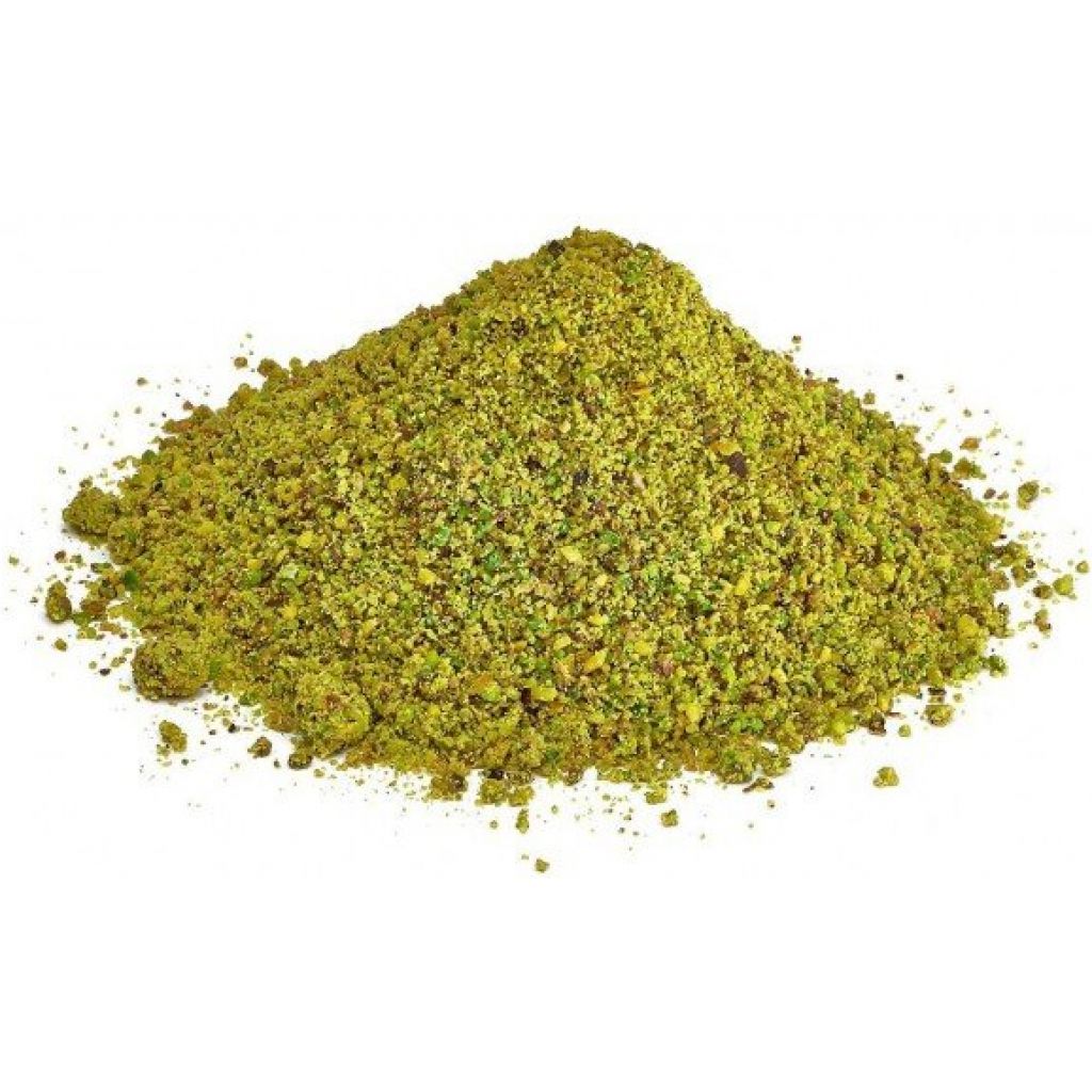 Farina di pistacchi siciliani crudi - 50 gr