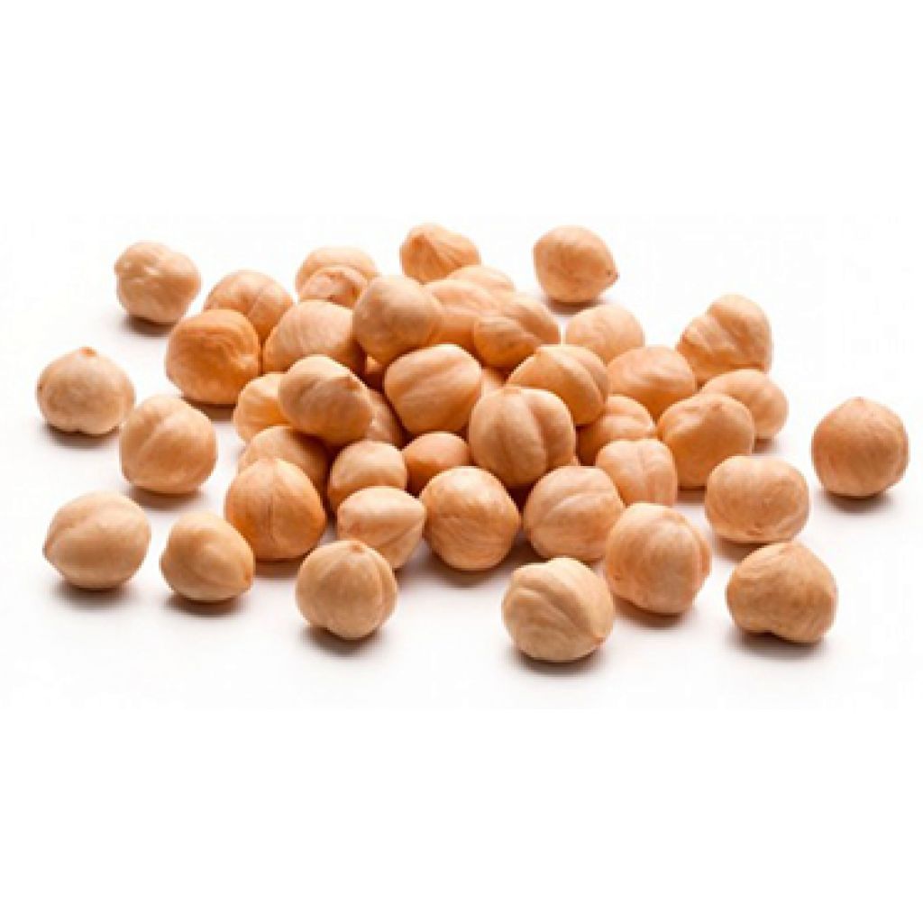 Sicilian shelled toasted hazelnuts - 1 Kg