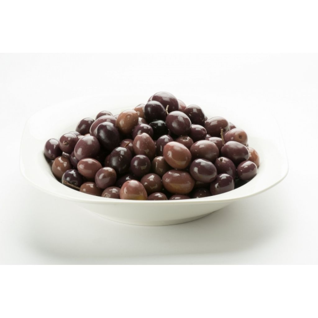 Olive nere della nonna - 280 gr