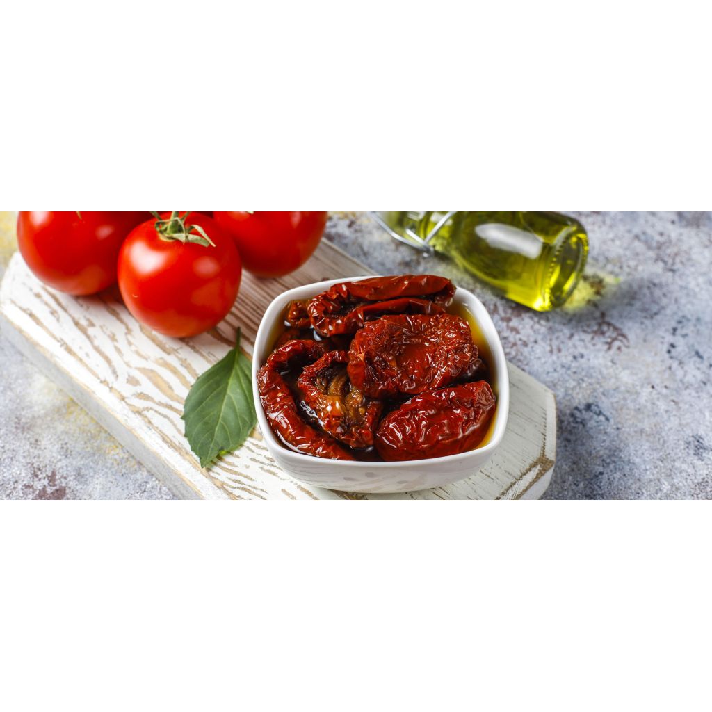 Sicilian dried tomato - 280 gr