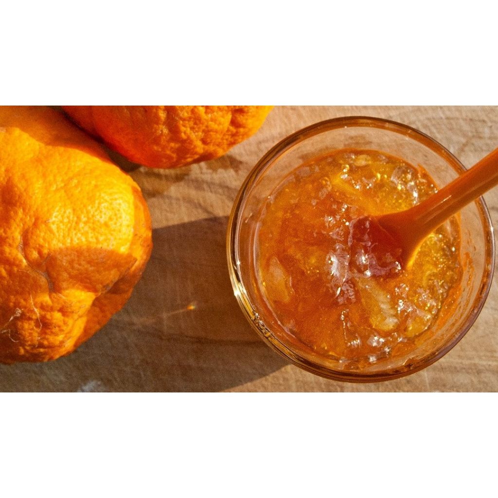 Sicilian bitter orange marmalade - 250 g