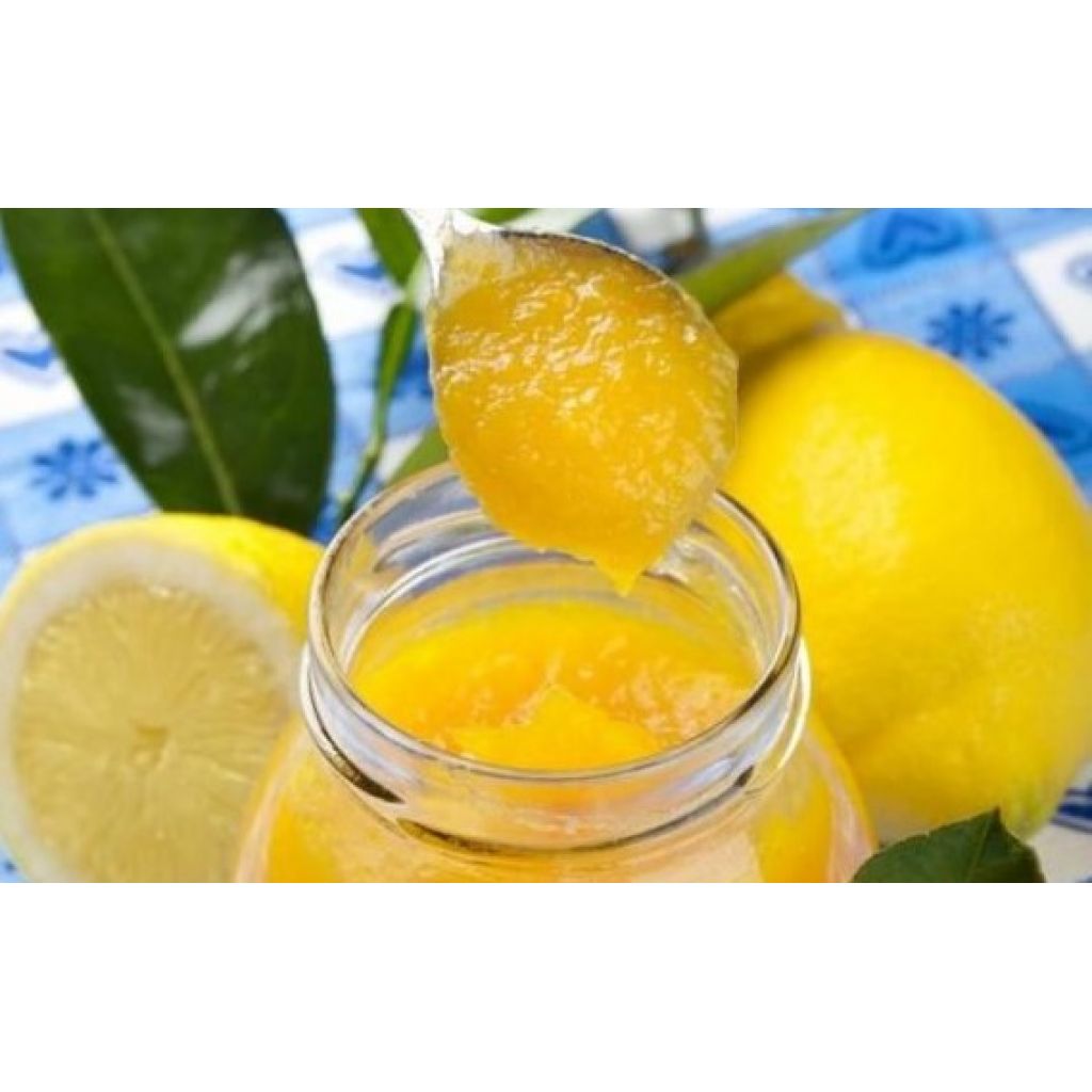 Sicilian lemon marmalade - 250 g