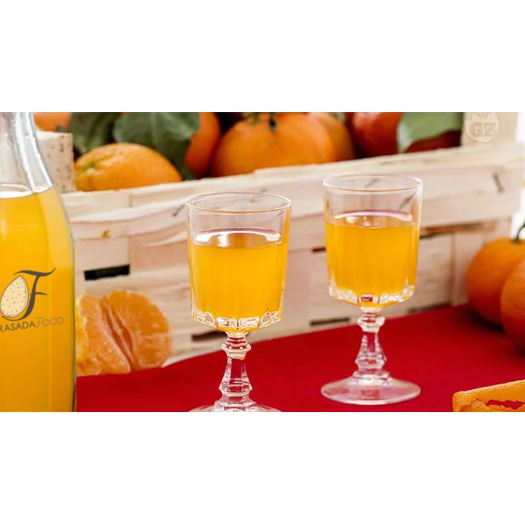 Sicilian tangerine liqueur - 500 ml