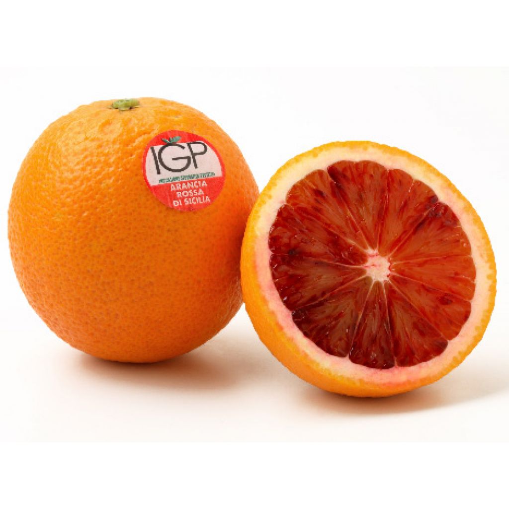 Arance rosse varietà Moro IGP bancale da Kg.500