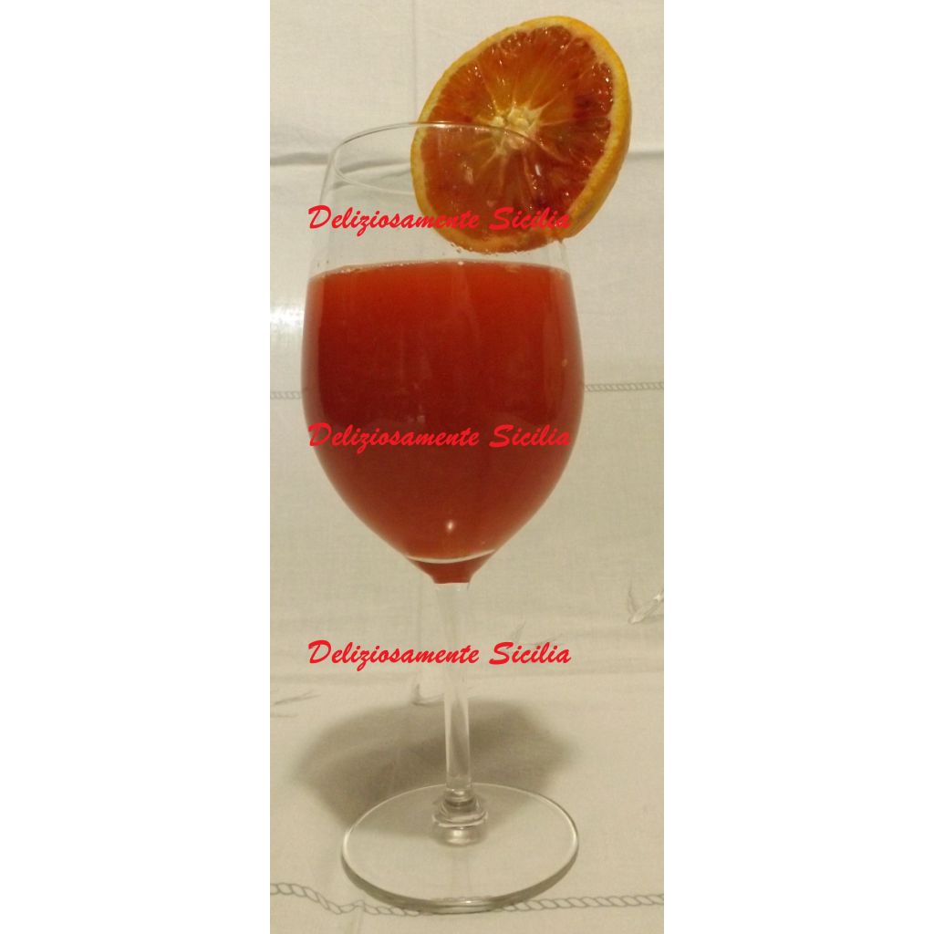 Arance rosse Tarocco per spremuta di Sicilia - 10 Kg.