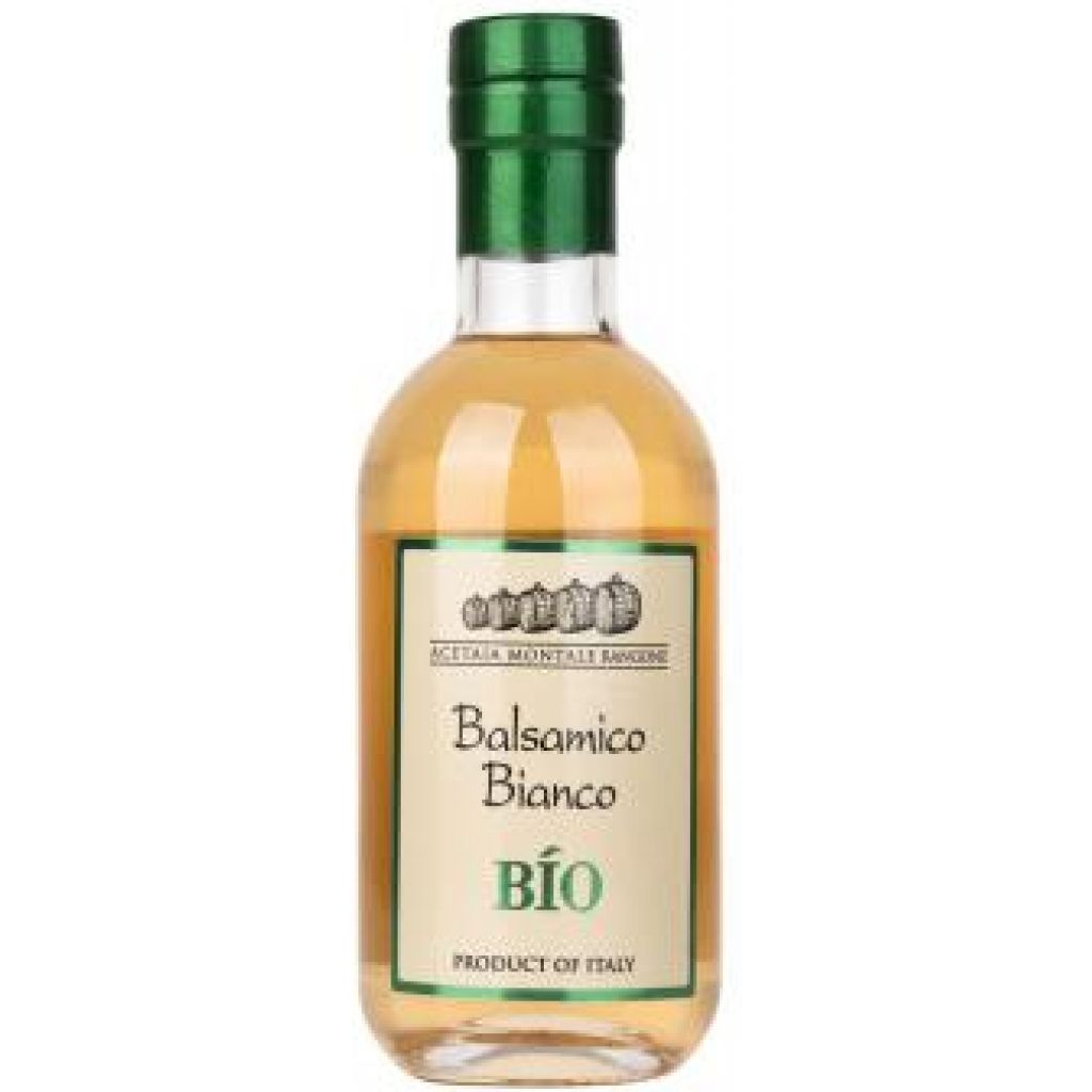 Balsamico Bianco Biologico 250ml