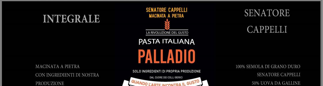 Pasta Palladio