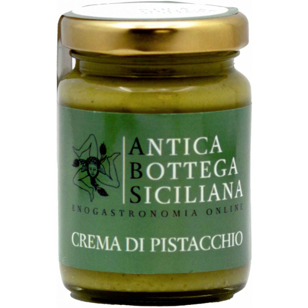 Crema di pistacchio - 100g