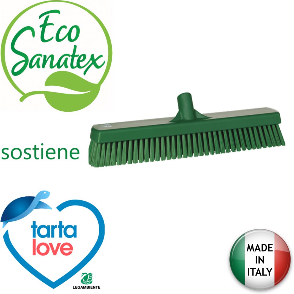 EcoSanatex - TartaLove (Legambiente)  Spazzolone
