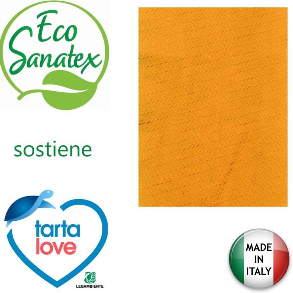 EcoSanatex - TartaLove (Legambiente)  Panno Multiuso 25x35cm