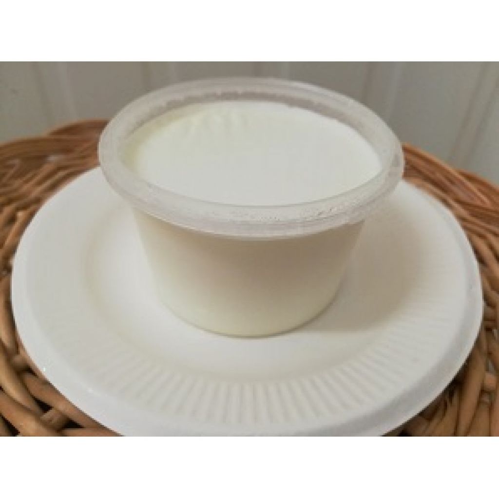 Yogurt di pecora bio naturale 250 gr