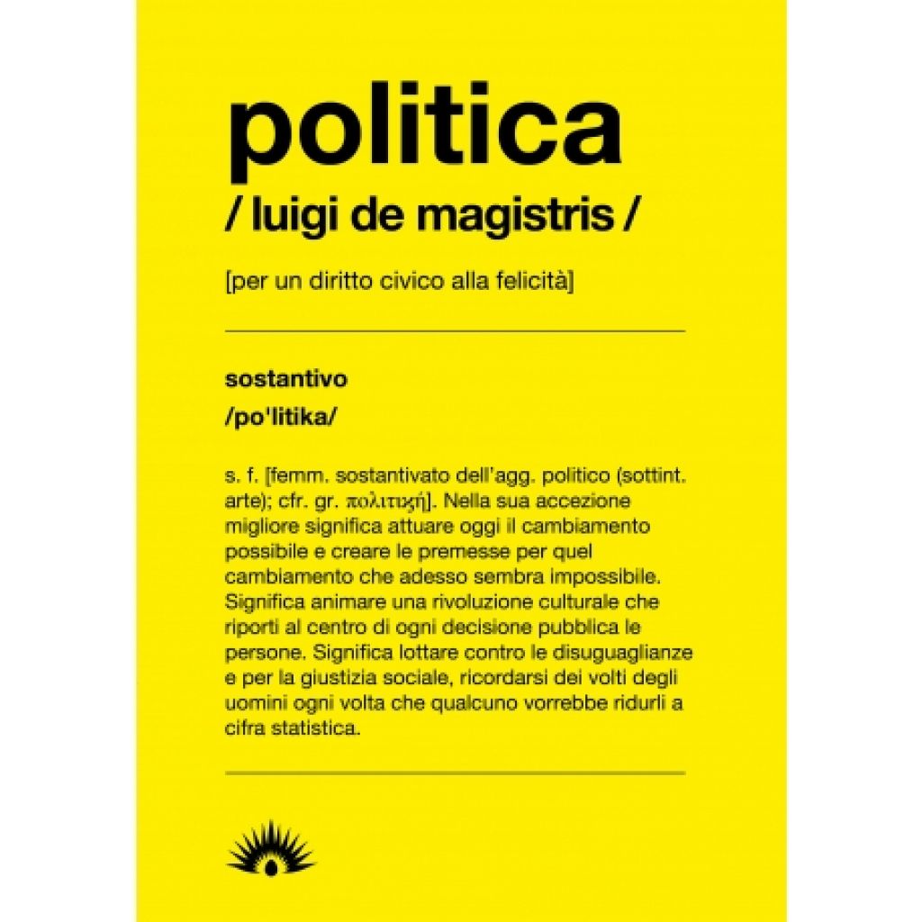 Politica (Luigi De Magistris)