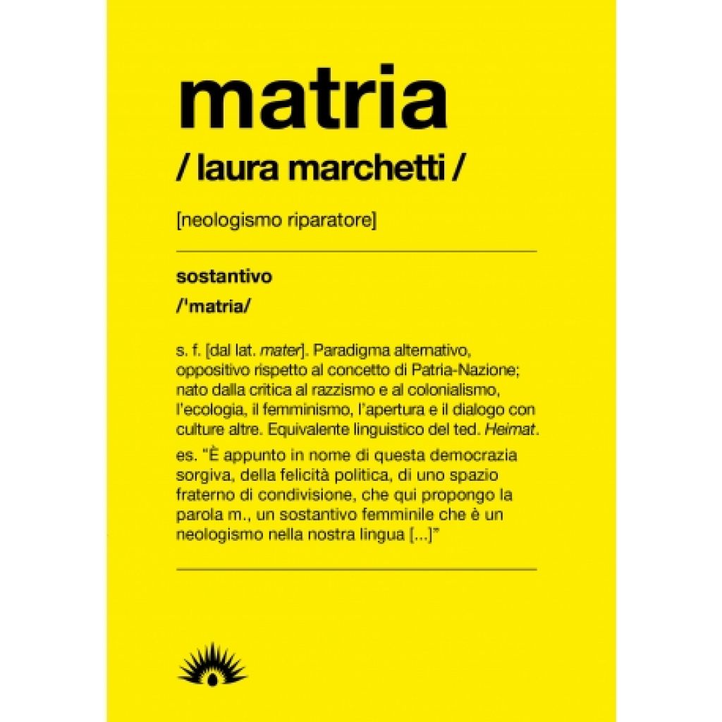 MATRIA (L. Marchetti)