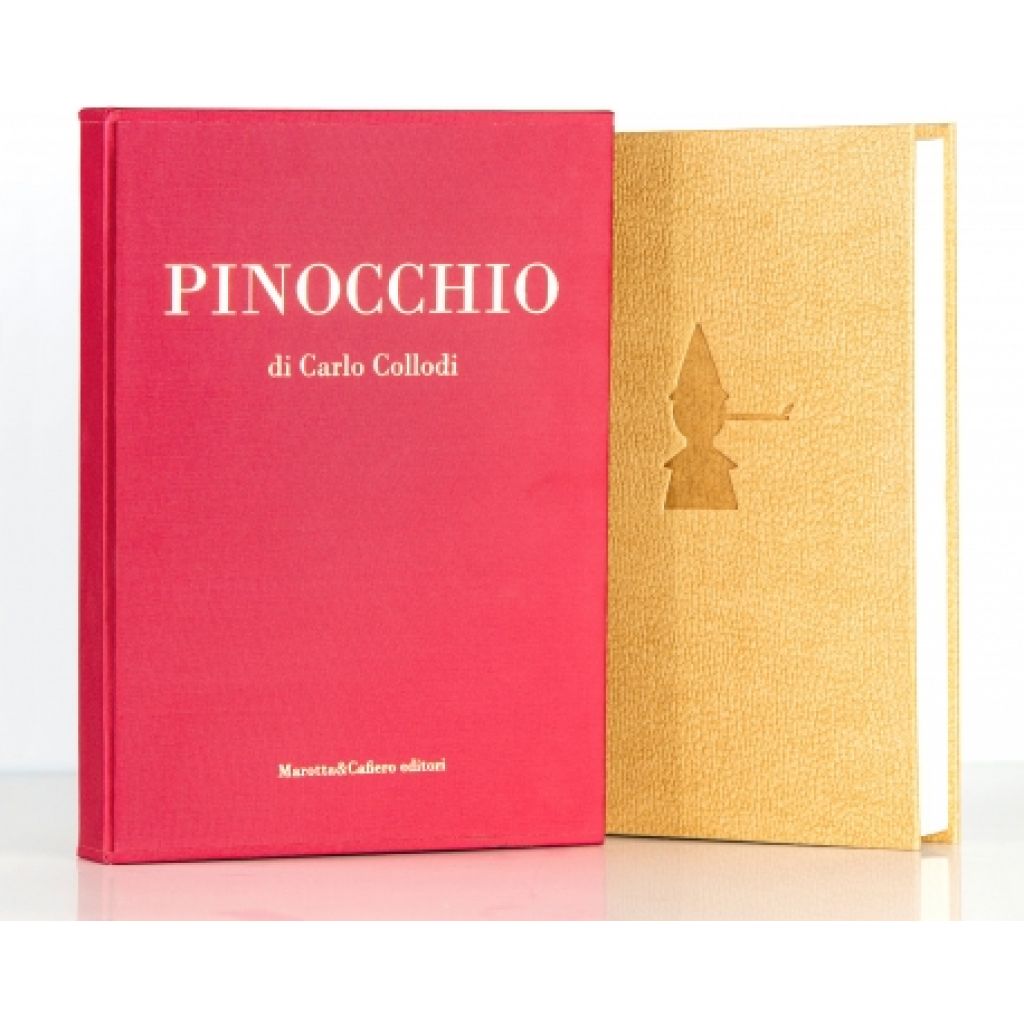 Pinocchio ed. illustrata (Carlo Collodi)