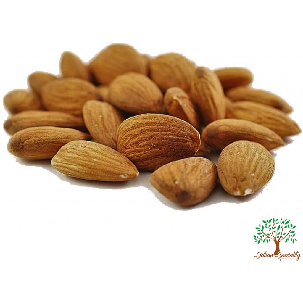 Sicilian Toasted Almonds 1 KG Production 2024