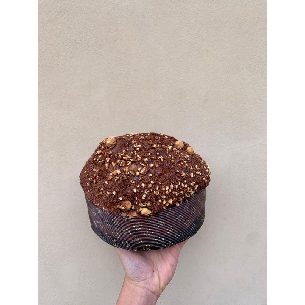 PANETTONE CIOCCOLATO 70% - 750GR