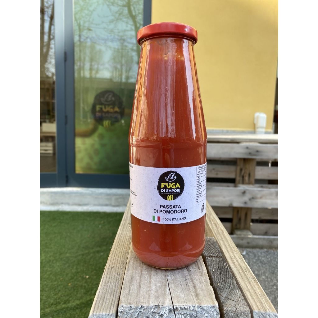 Tomato puree - 680 g
