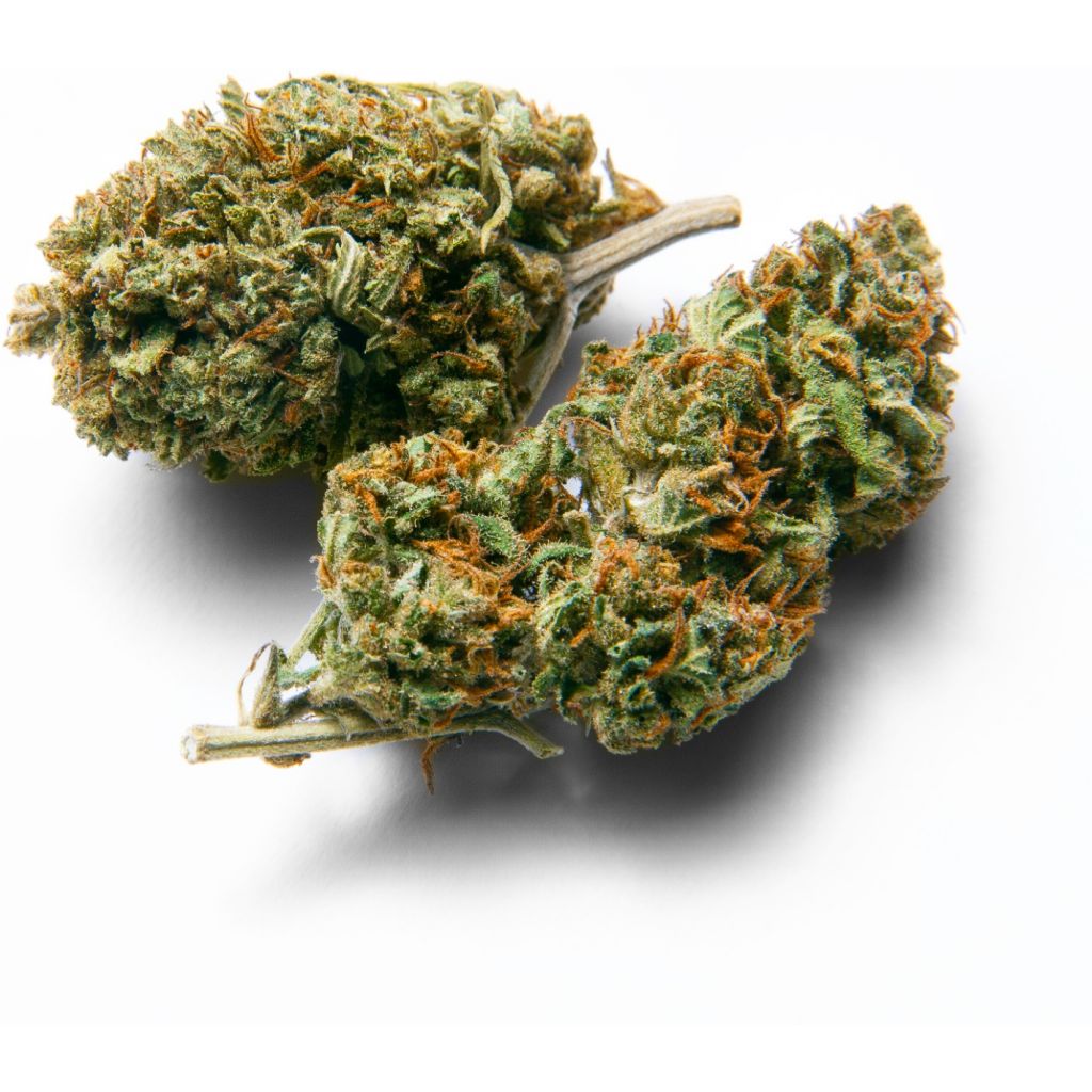 Bustina di Cannabis CBD - Lemon Kush 5g