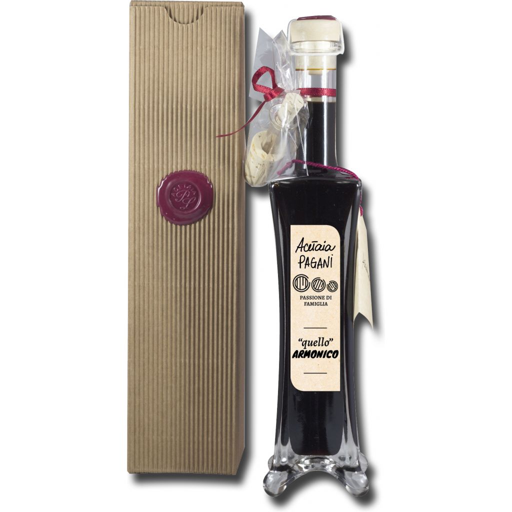 Condimento ARMONICO - 100 ml CONFEZIONE REGALO  (ex art 15)