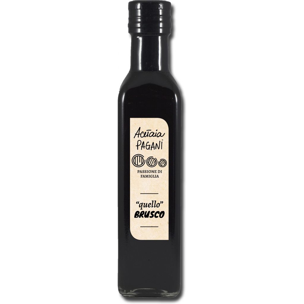 Condimento BRUSCO - 500 ml (ex art 7)