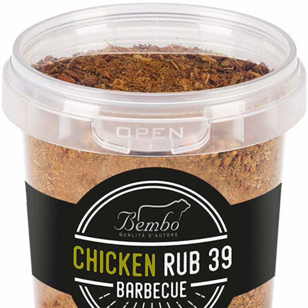 Chicken Rub 39