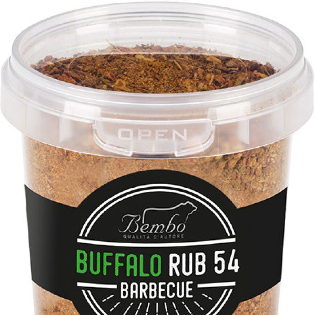Buffalo Rub 54