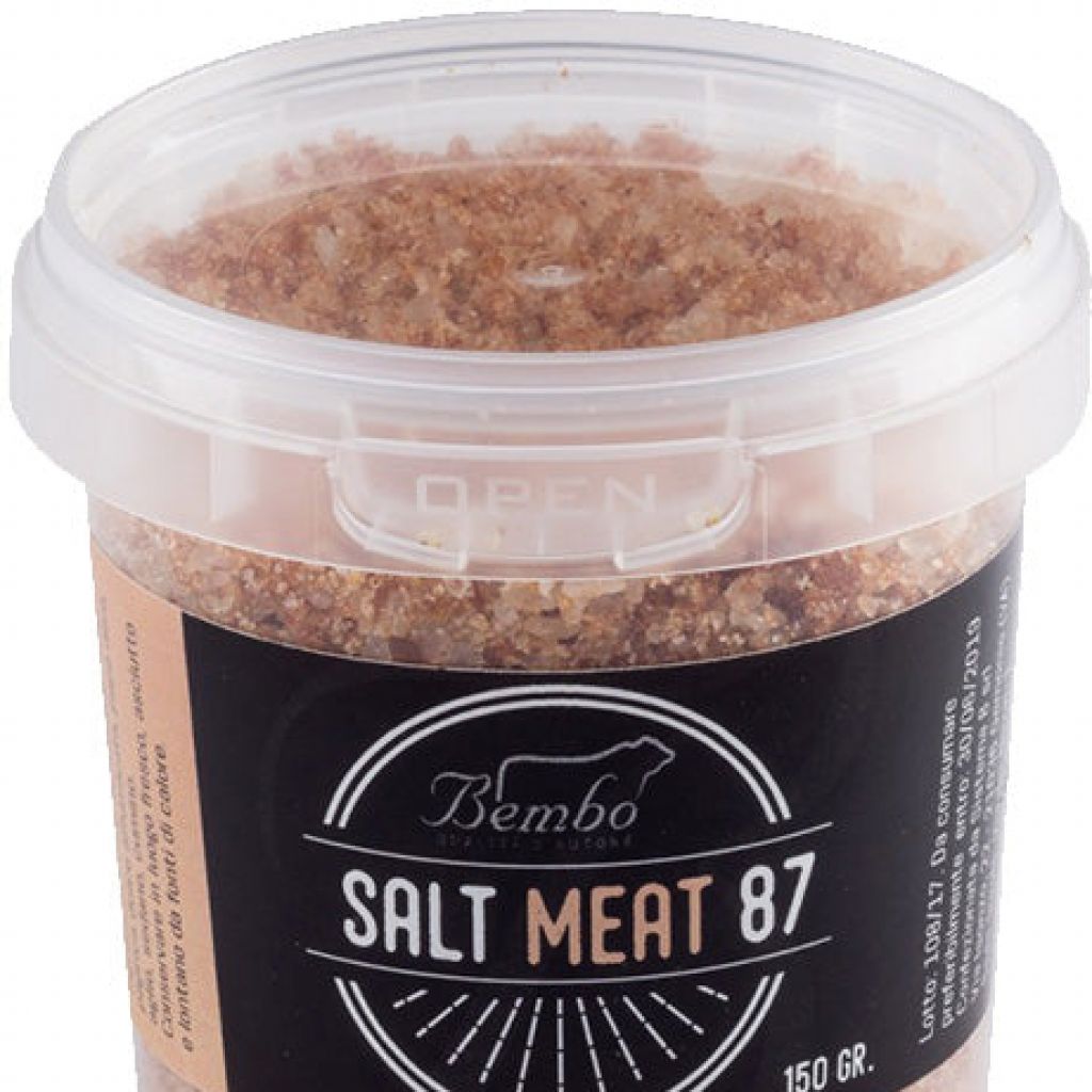 Salt Flakes 18 - Meat