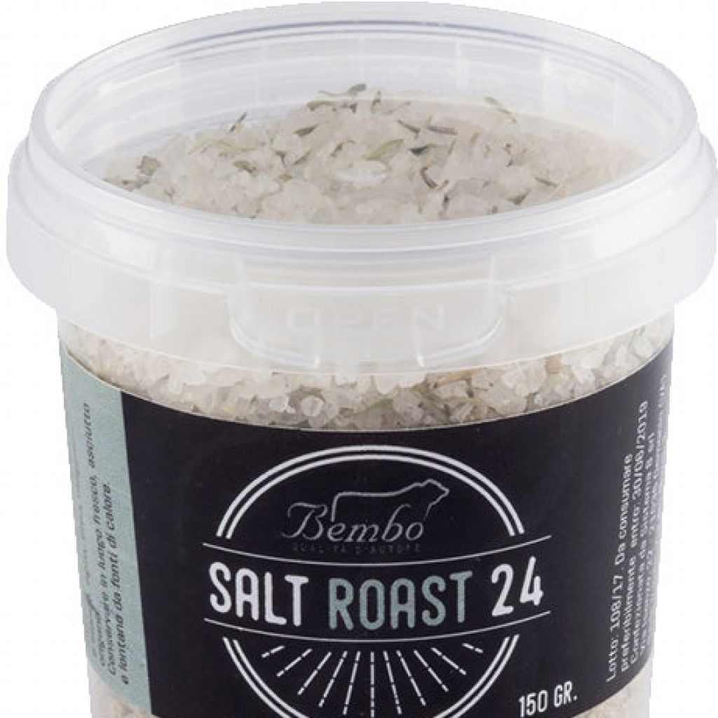 Salt Flakes 61- Roast