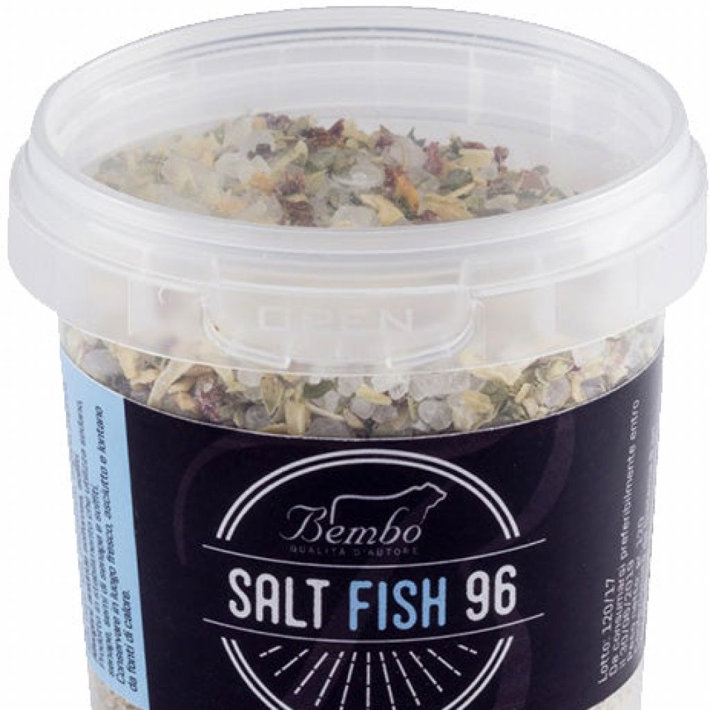 Salt Fish 96