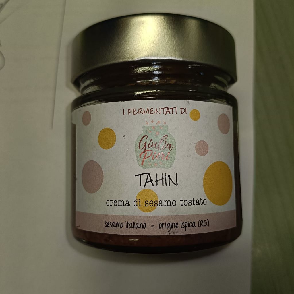 TAHIN 180gr