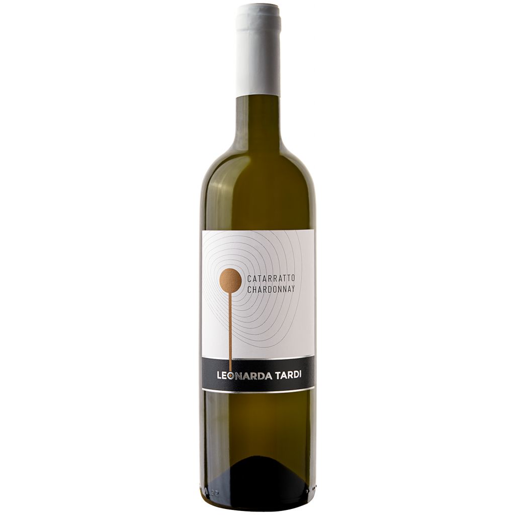 Vino Bianco Catarratto 60% - Chardonnay 40%) - Scatola da 6 bottiglie