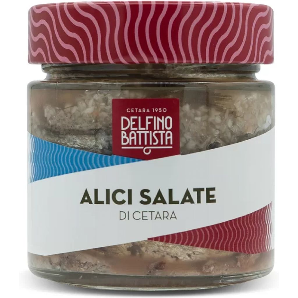 Alici Salate 446 ml