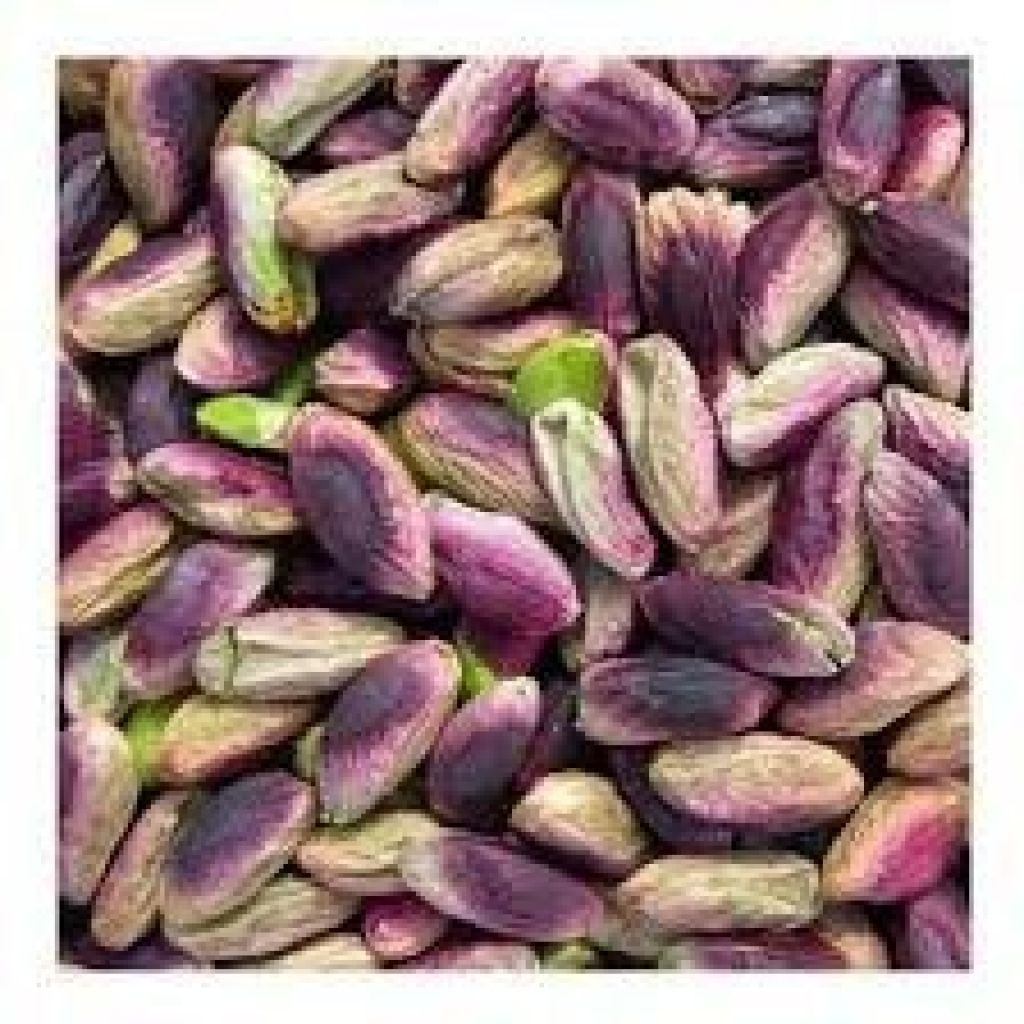 Pistachios natural in 200 g bag