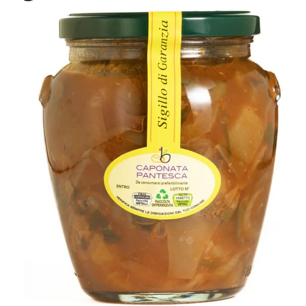 Caponata pantesca 490g