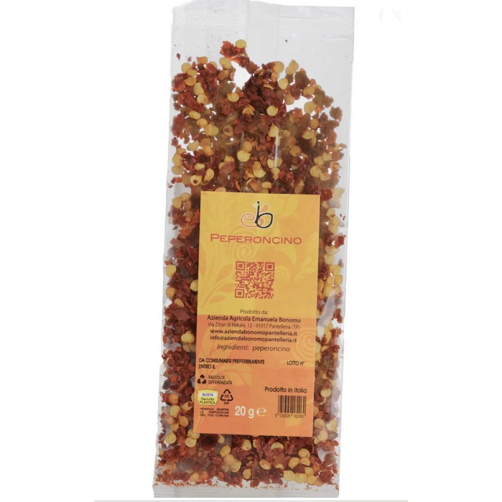 Peperoncino 20g