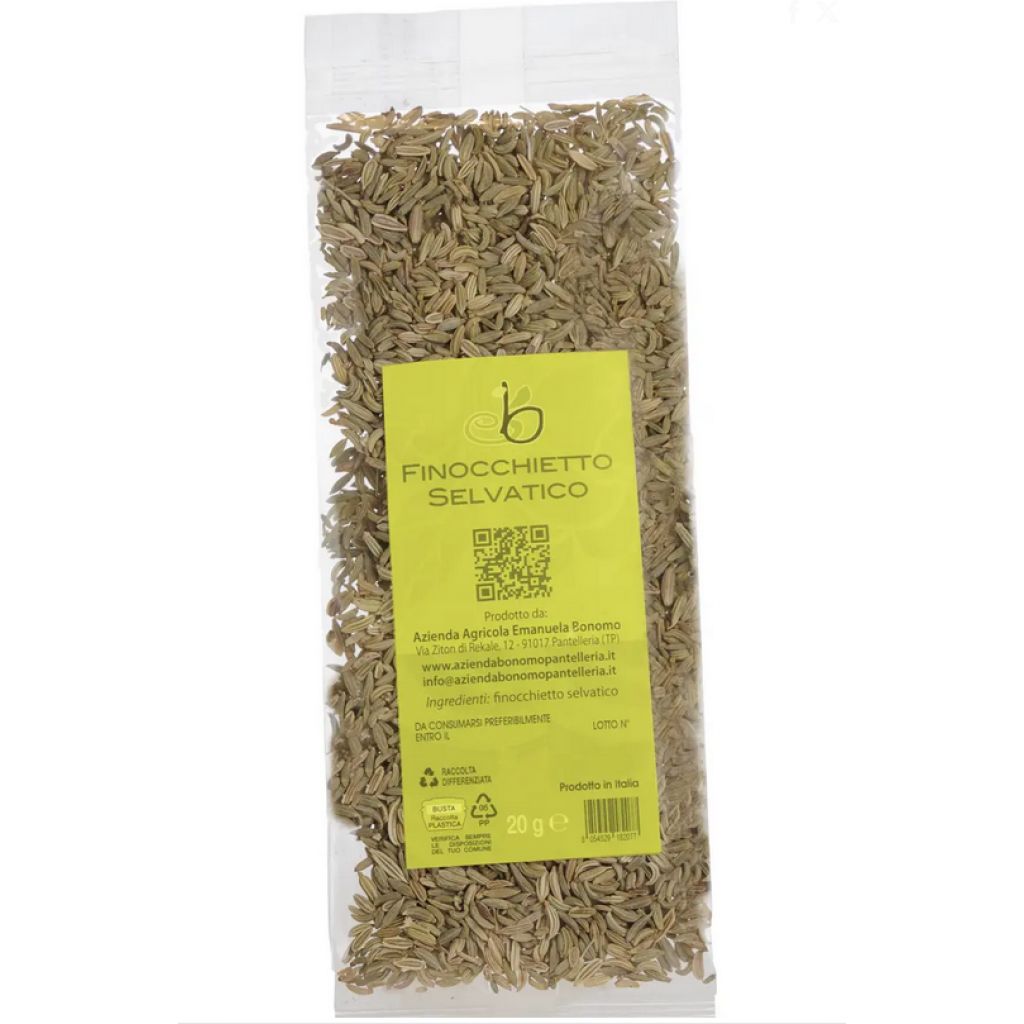 Finocchietto selvatico 20g