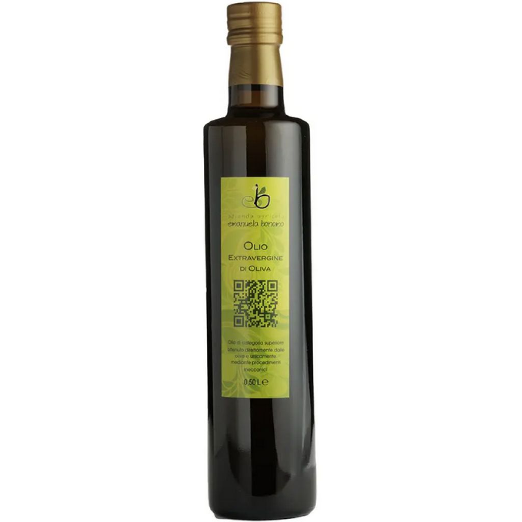 Olio extravergine BIO 5 litri