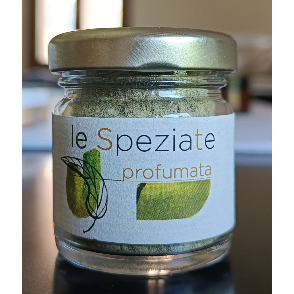LE SPEZIATE - Profumata - mix di spezie in polvere vasetto 12g