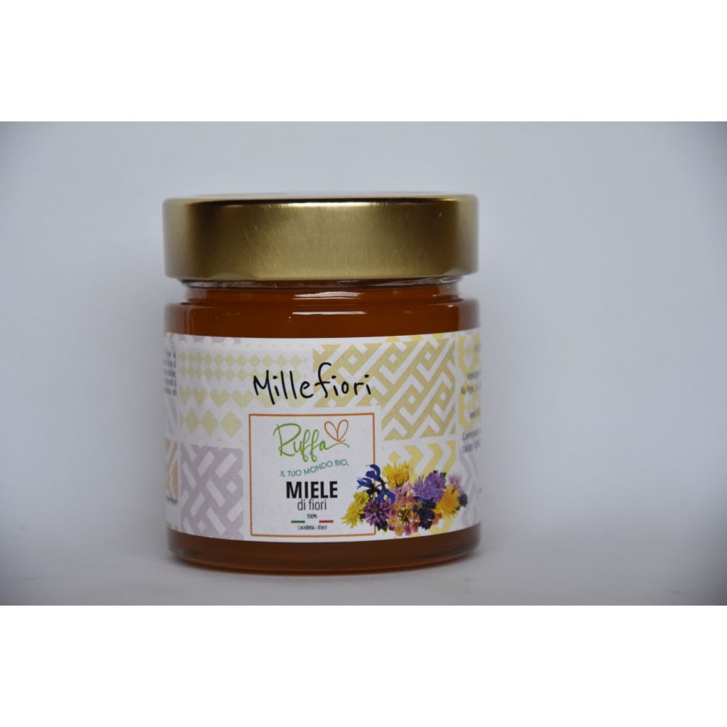 MIELE MILLEFIORI - 1 KG