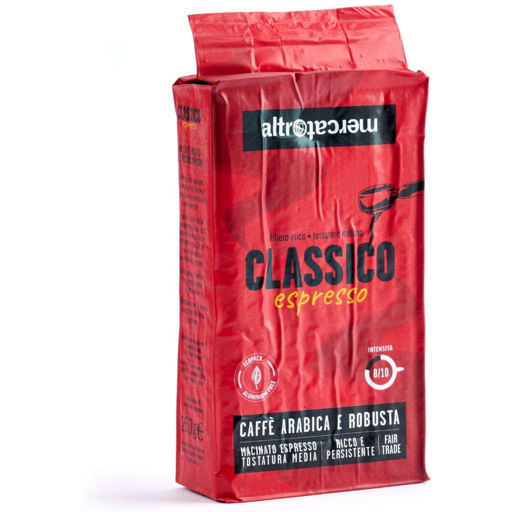 Caffè Classico - macinato Espresso - 250g