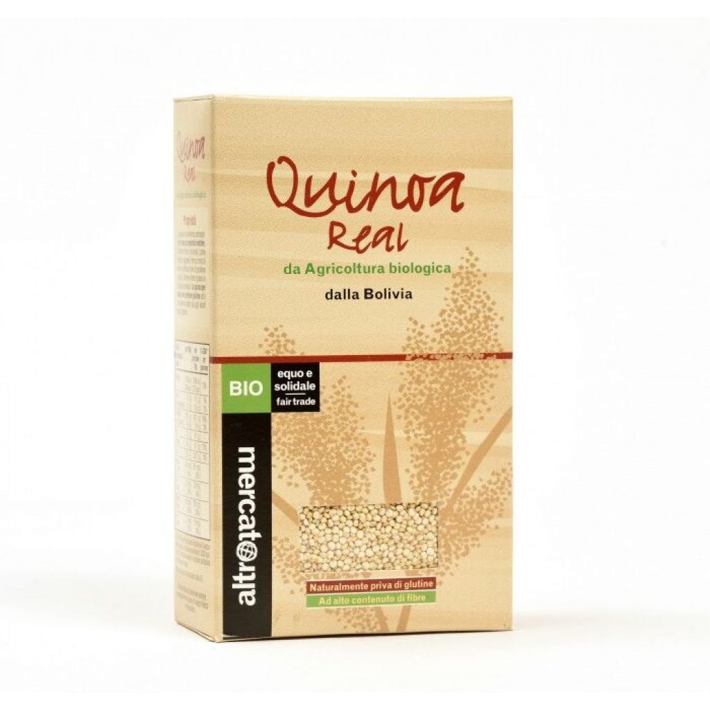 Quinoa real in grani - BIO - 500g