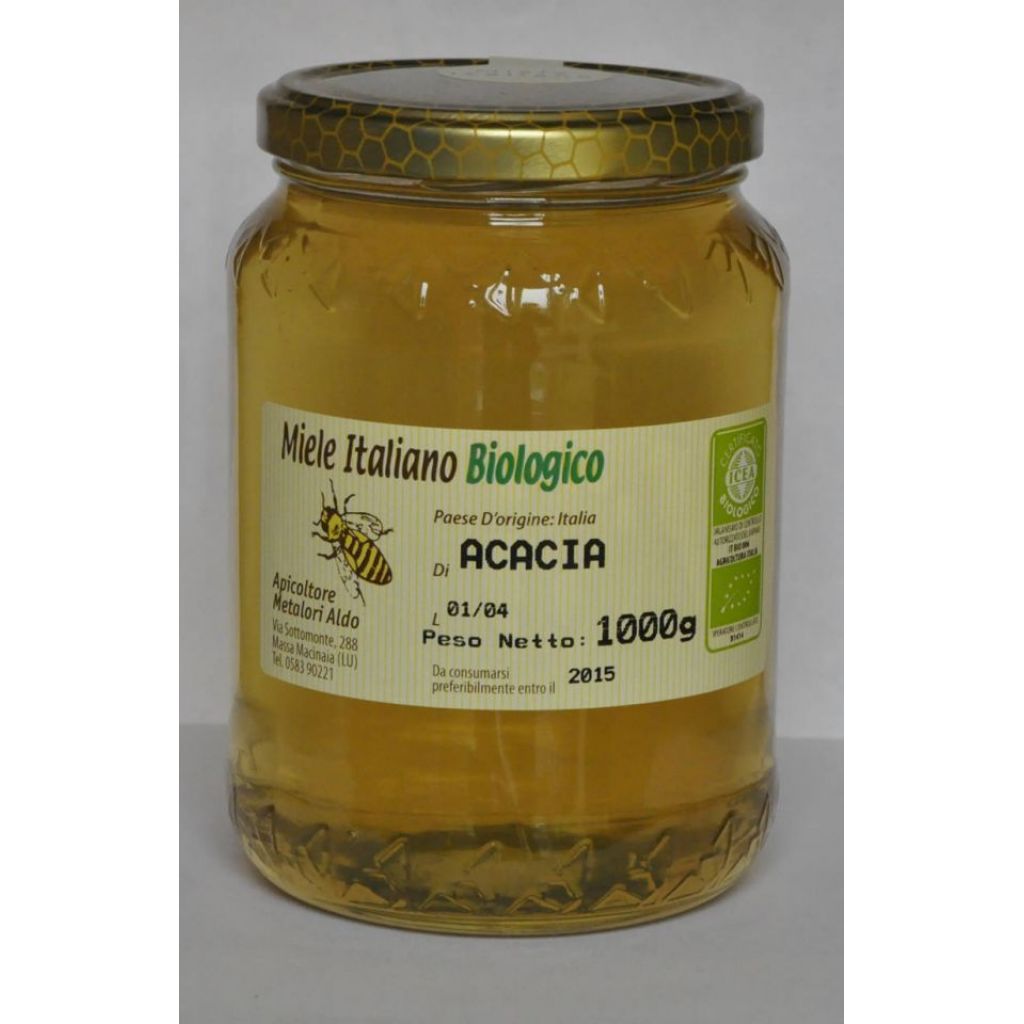 Miele di acacia (1 Kg)