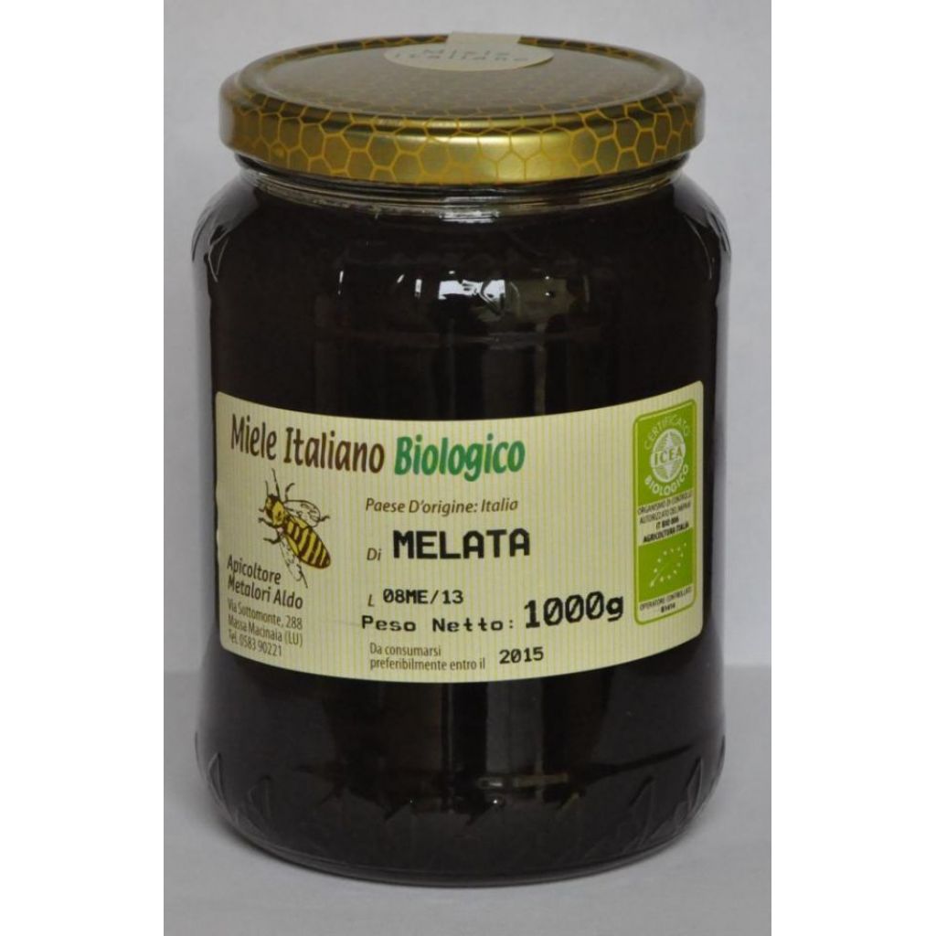 Honeydew honey (1 kg)