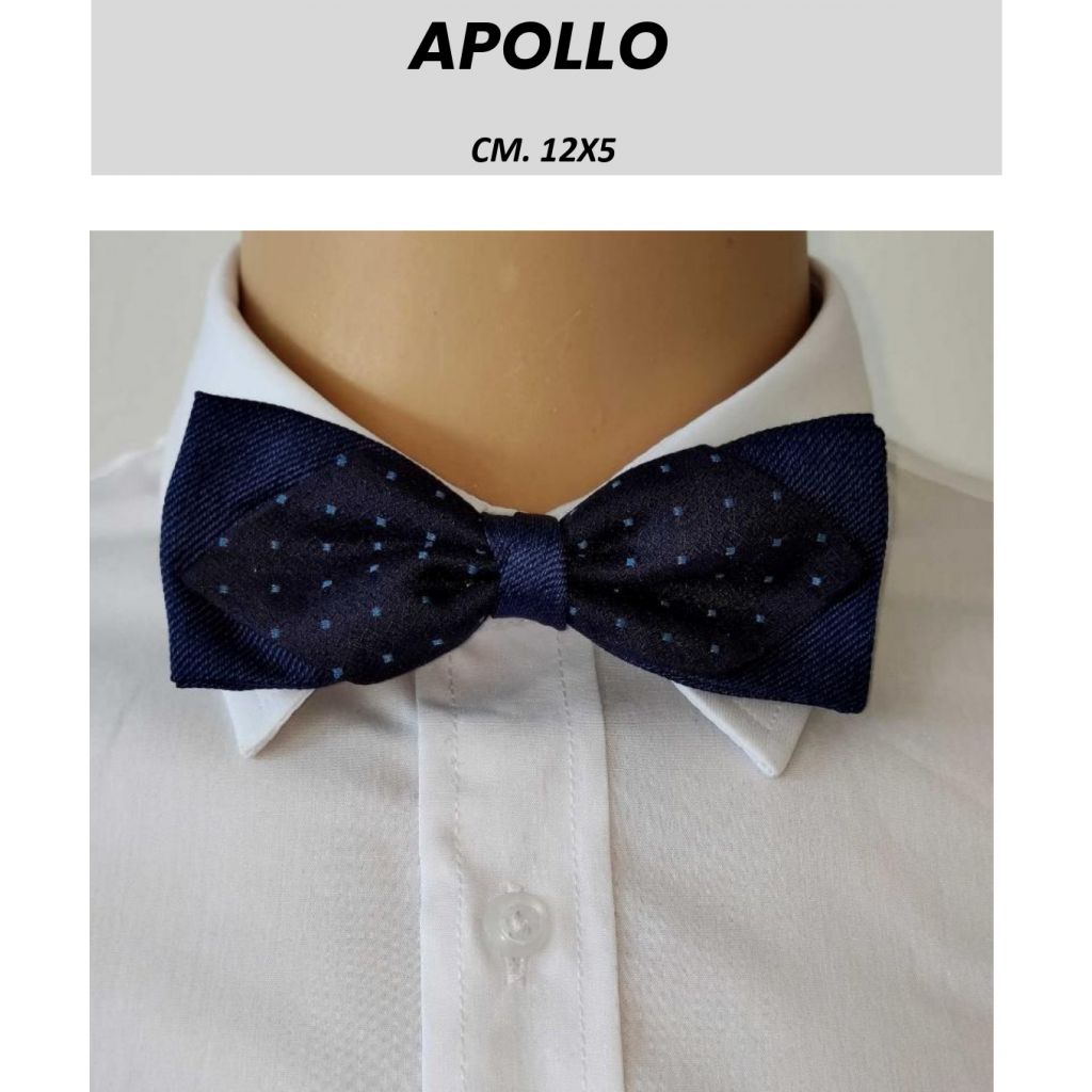 Pre-tied bow tie mod. Apollo